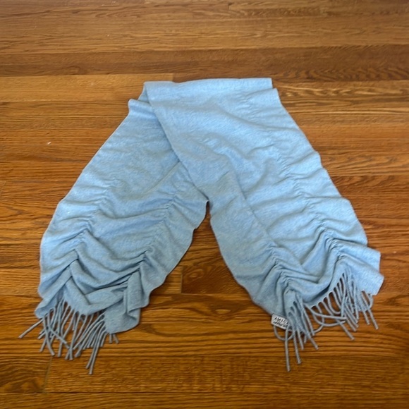 Amicale Women’s Blue Scarf - Picture 1 of 2